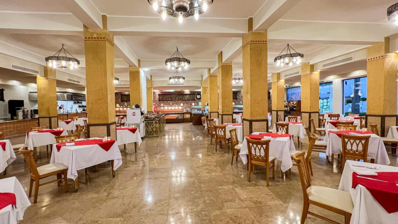 Sharm Club Beach Resort Zewnętrze zdjęcie