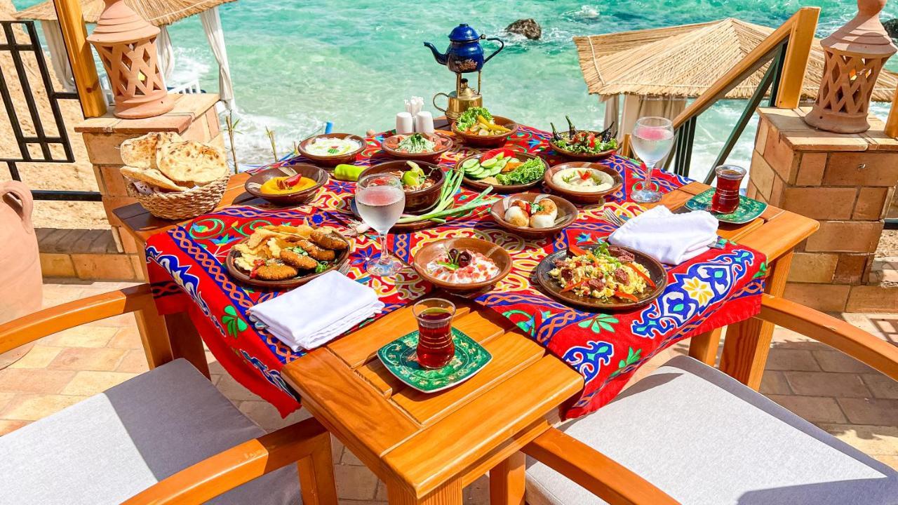Sharm Club Beach Resort Zewnętrze zdjęcie