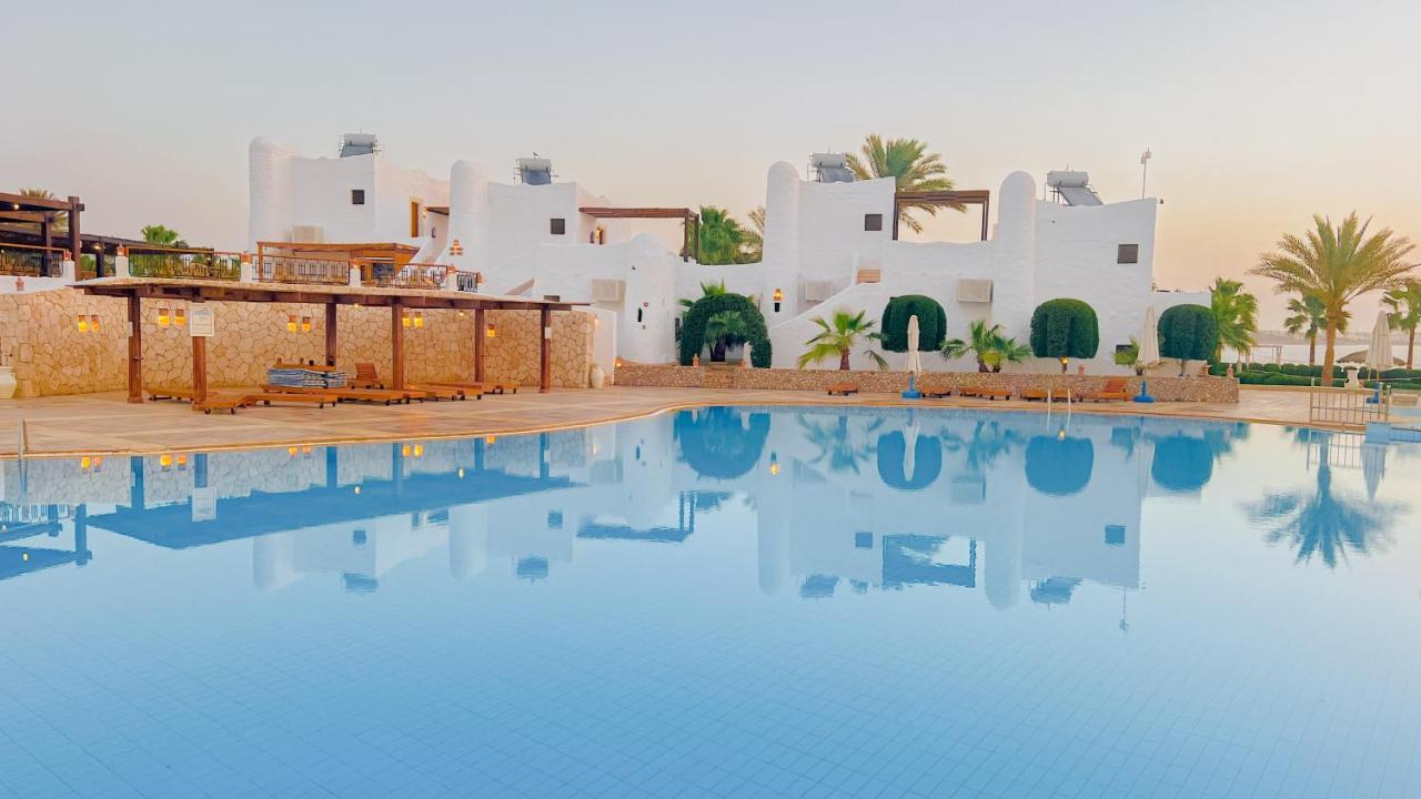 Sharm Club Beach Resort Zewnętrze zdjęcie