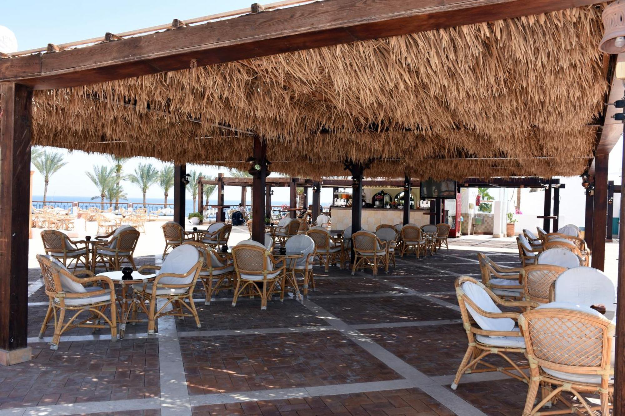 Sharm Club Beach Resort Zewnętrze zdjęcie