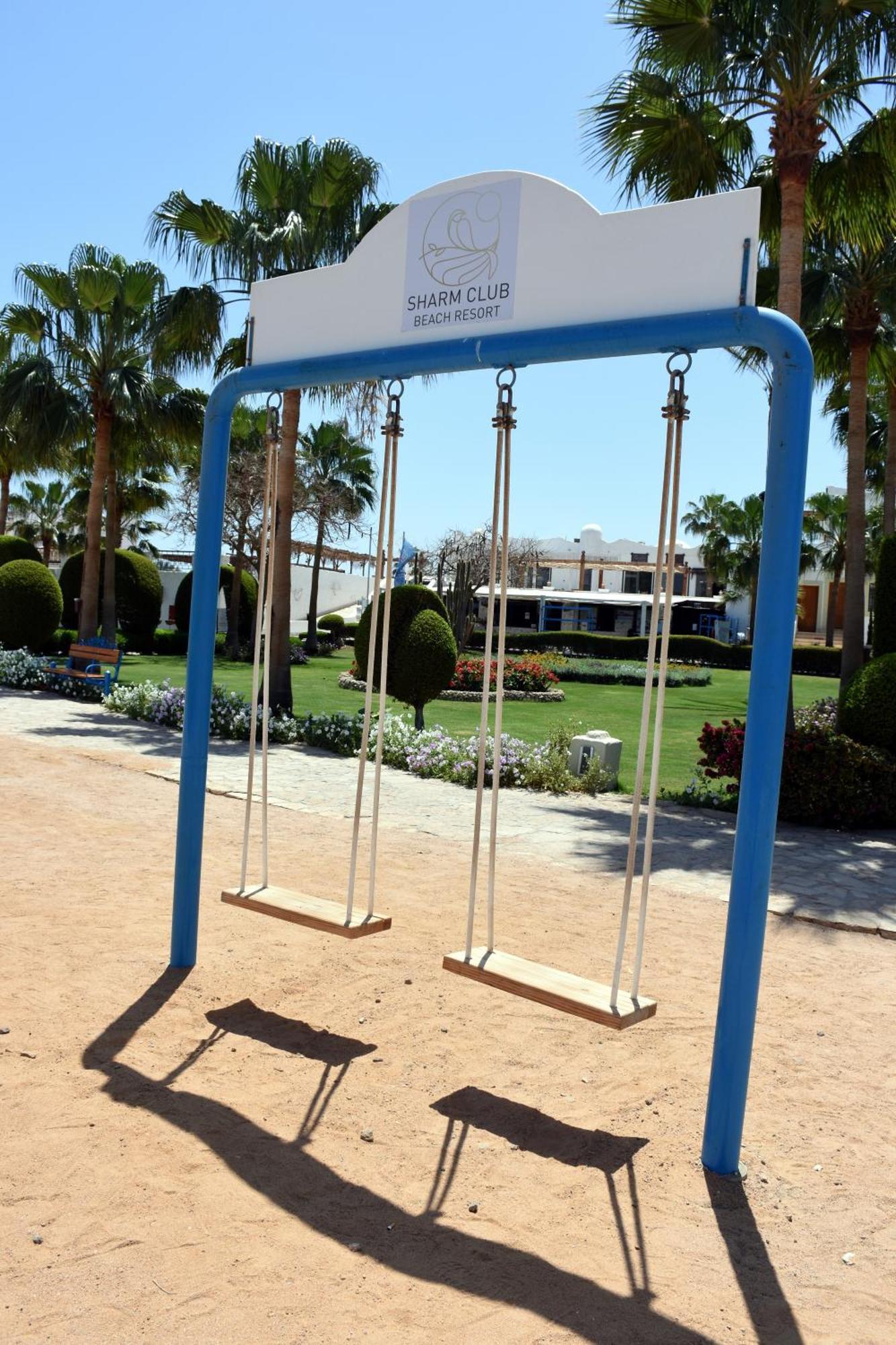 Sharm Club Beach Resort Zewnętrze zdjęcie