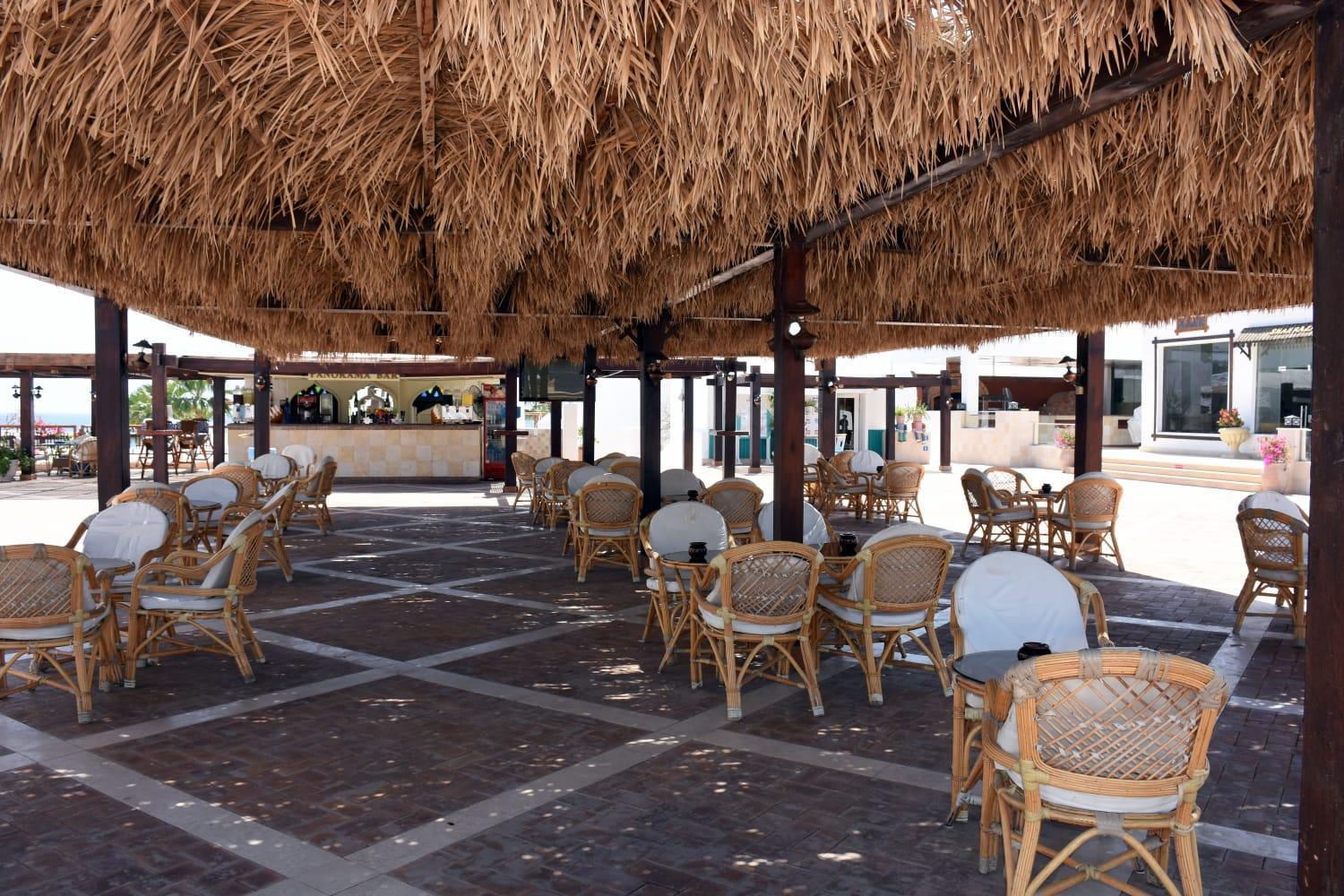Sharm Club Beach Resort Zewnętrze zdjęcie