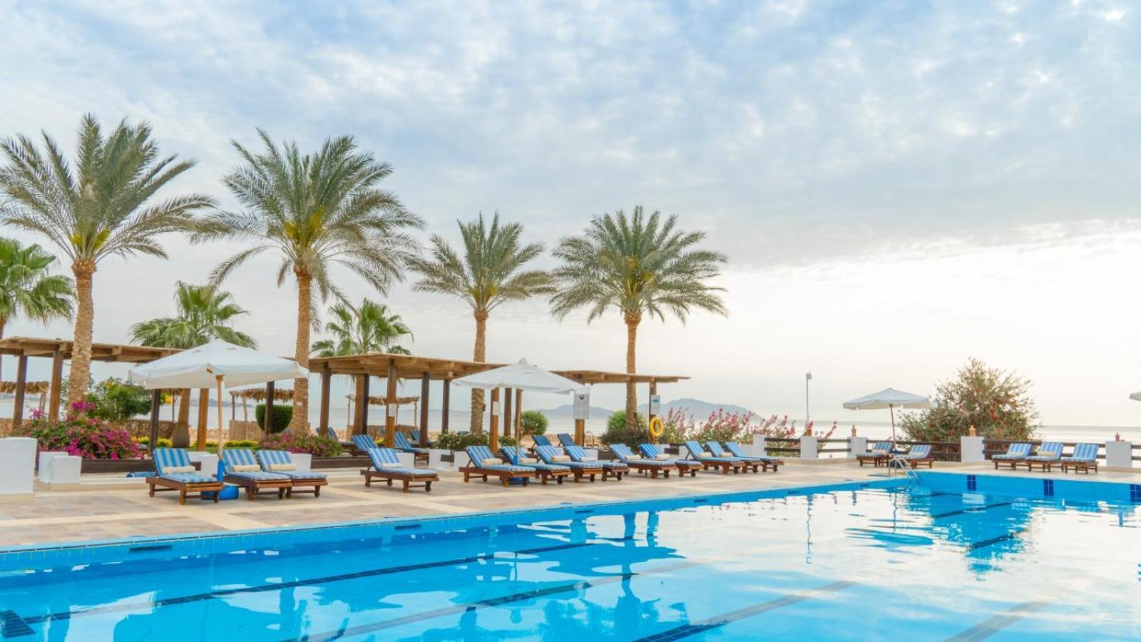 Sharm Club Beach Resort Zewnętrze zdjęcie