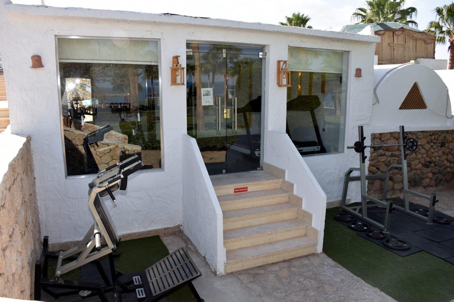 Sharm Club Beach Resort Zewnętrze zdjęcie