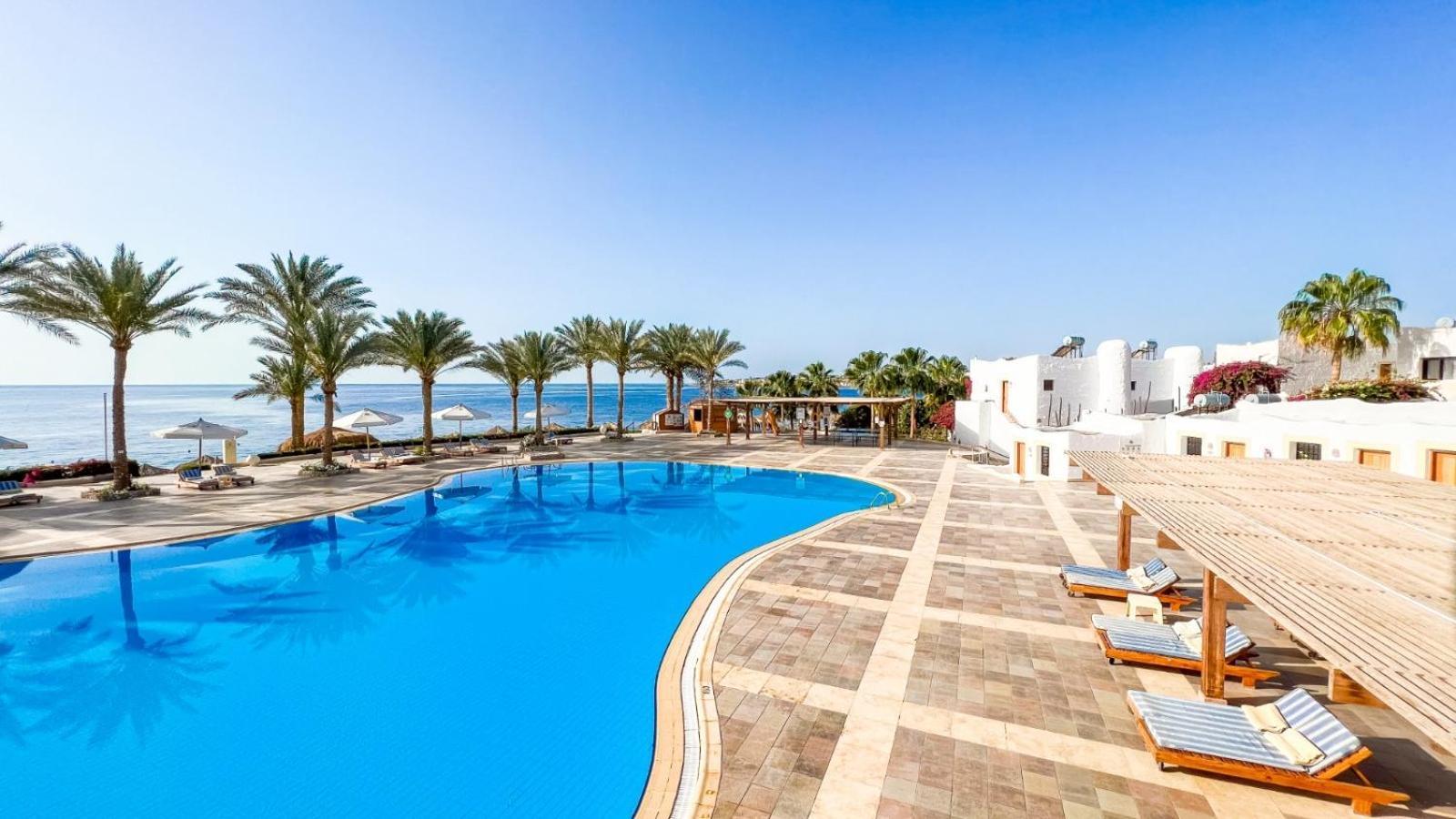 Sharm Club Beach Resort Zewnętrze zdjęcie
