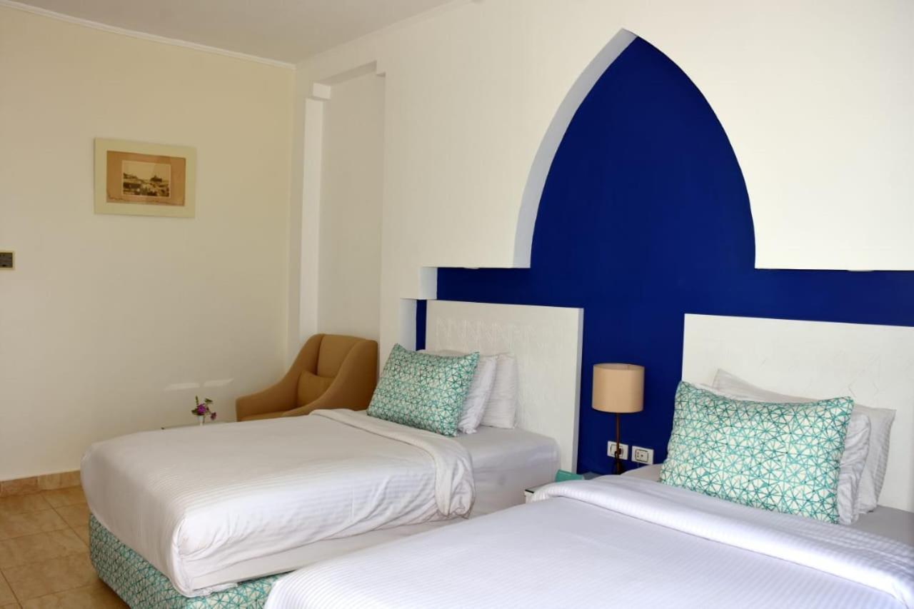 Sharm Club Beach Resort Zewnętrze zdjęcie