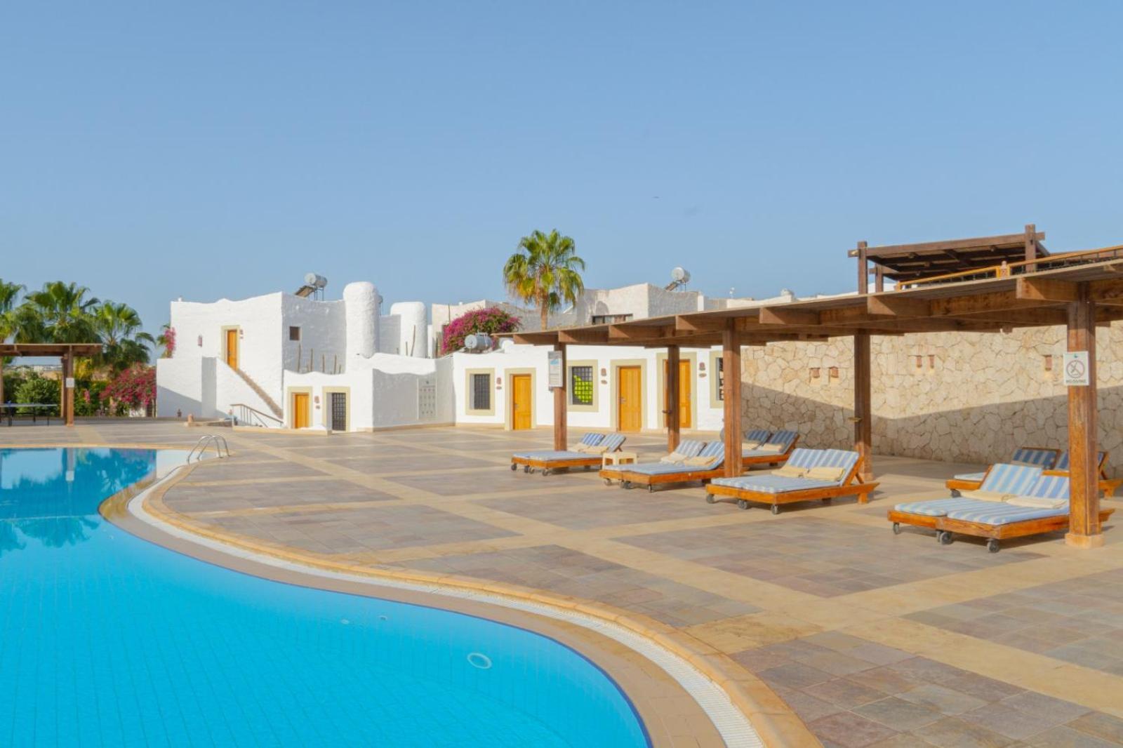 Sharm Club Beach Resort Zewnętrze zdjęcie