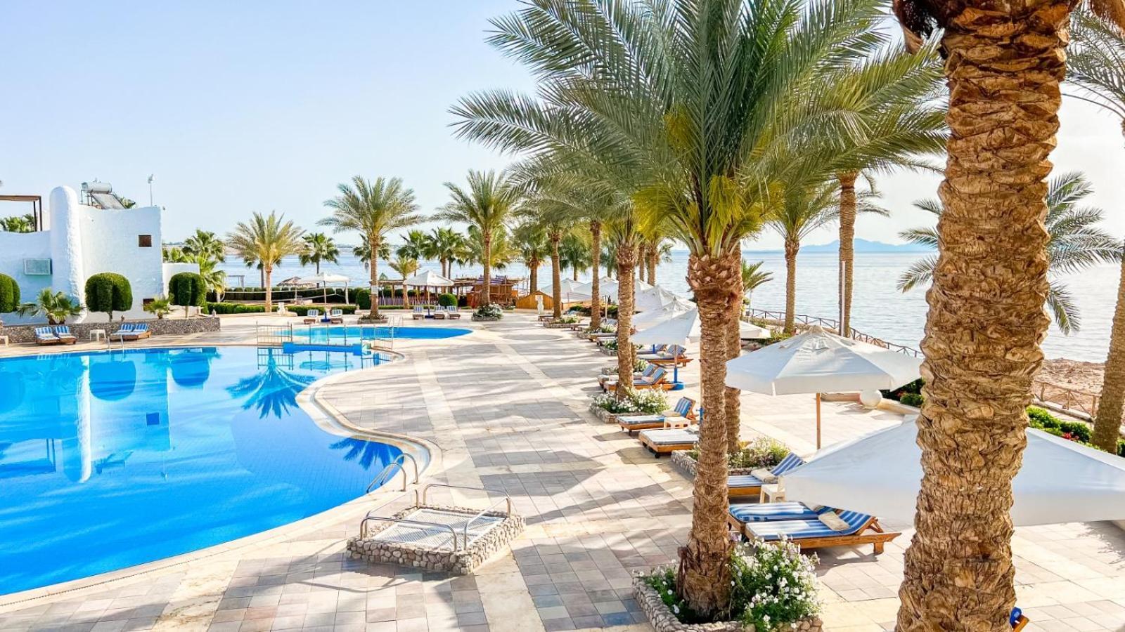 Sharm Club Beach Resort Zewnętrze zdjęcie