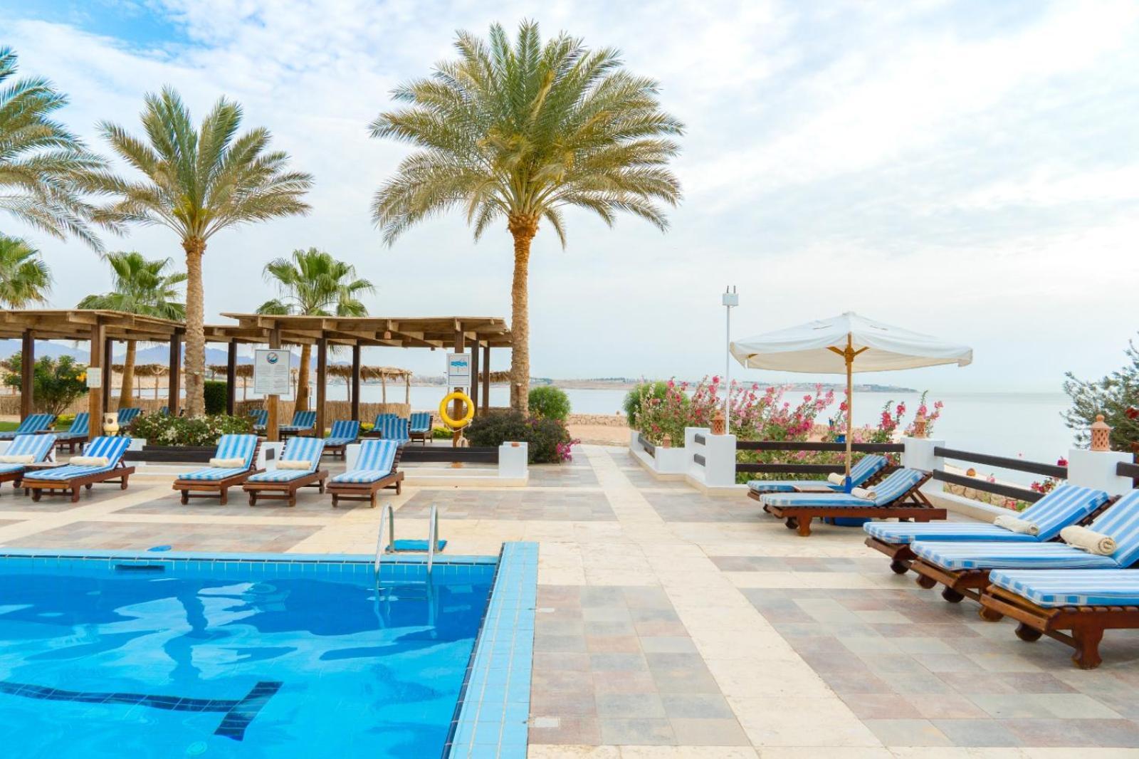 Sharm Club Beach Resort Zewnętrze zdjęcie