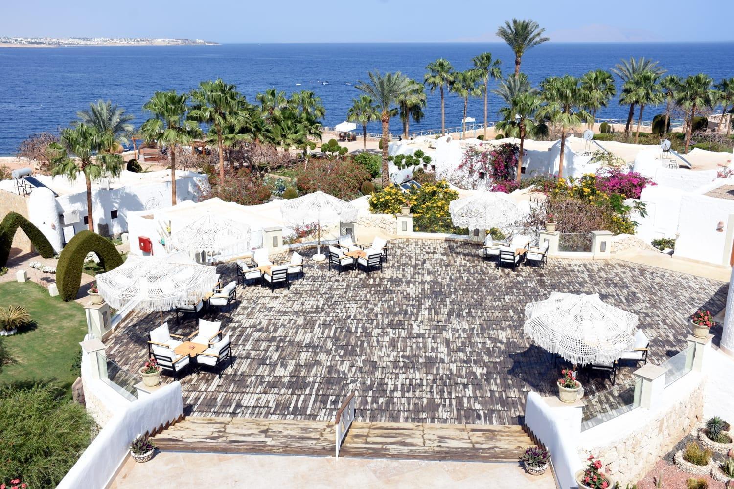 Sharm Club Beach Resort Zewnętrze zdjęcie