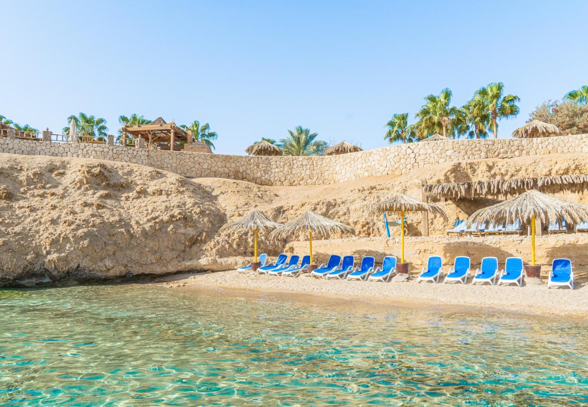 Sharm Club Beach Resort Zewnętrze zdjęcie