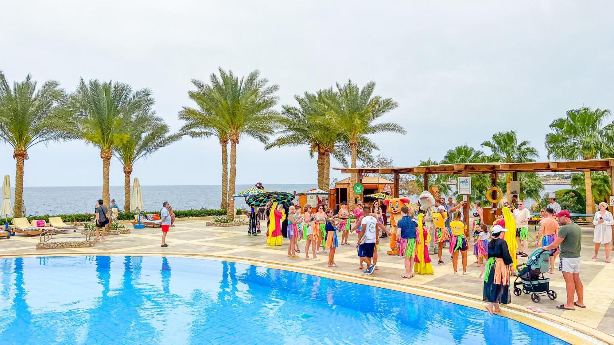 Sharm Club Beach Resort Zewnętrze zdjęcie
