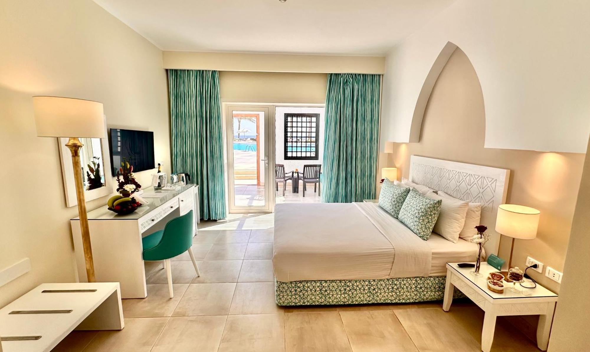 Sharm Club Beach Resort Zewnętrze zdjęcie