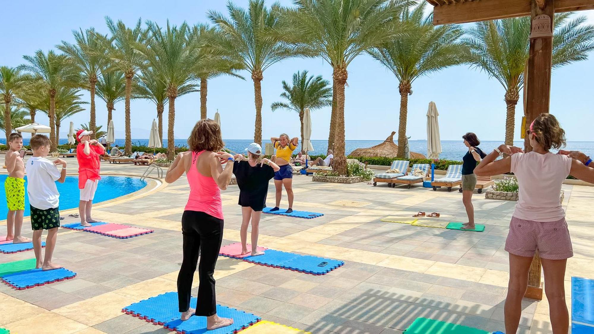 Sharm Club Beach Resort Zewnętrze zdjęcie