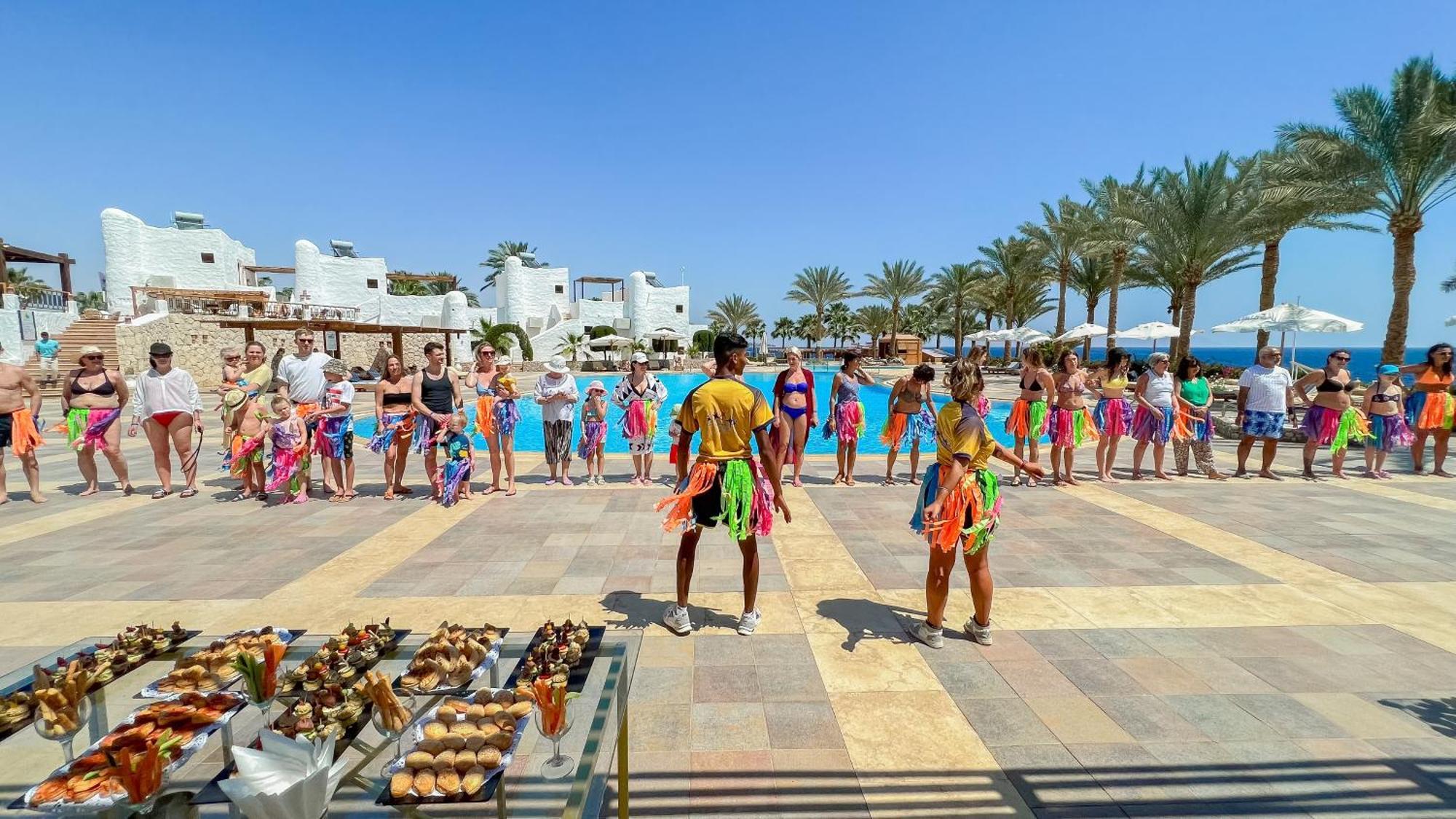 Sharm Club Beach Resort Zewnętrze zdjęcie