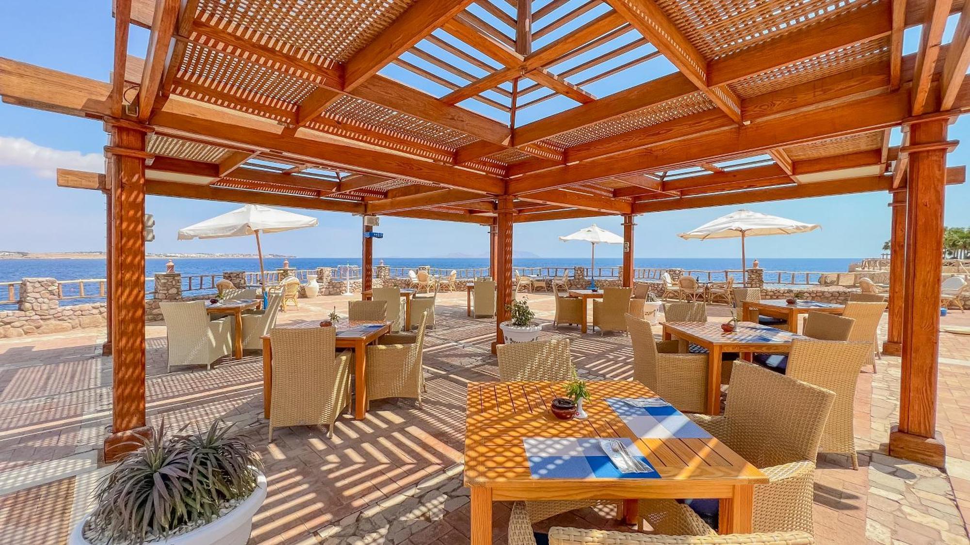 Sharm Club Beach Resort Zewnętrze zdjęcie